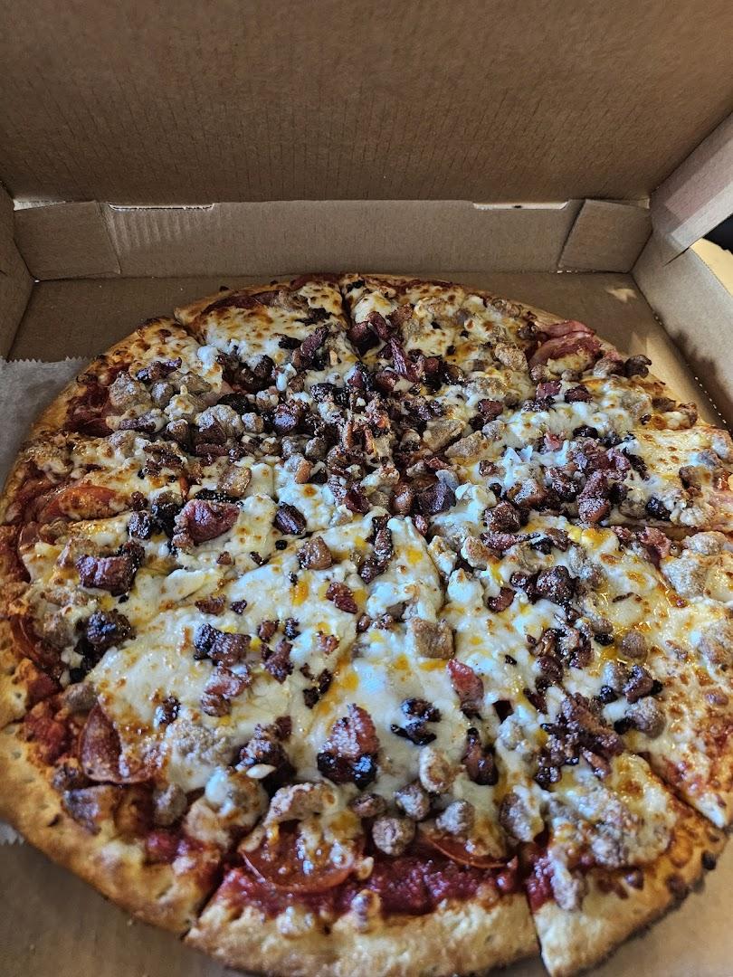 Stageline Pizza of Anaconda Menu